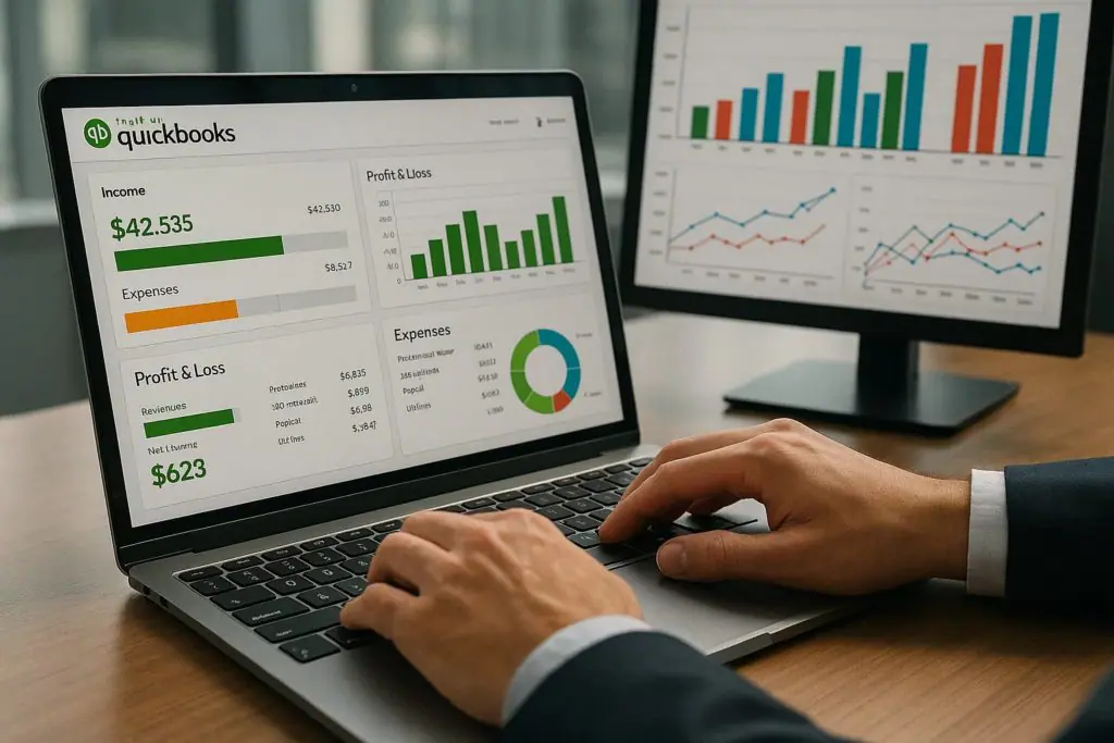 Why accounting software skills are important