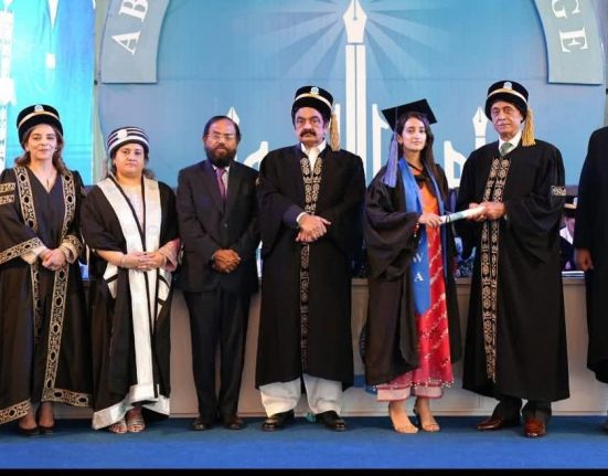 ABWA Medical College Holds First Convocation
