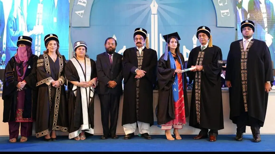 ABWA Medical College Holds First Convocation