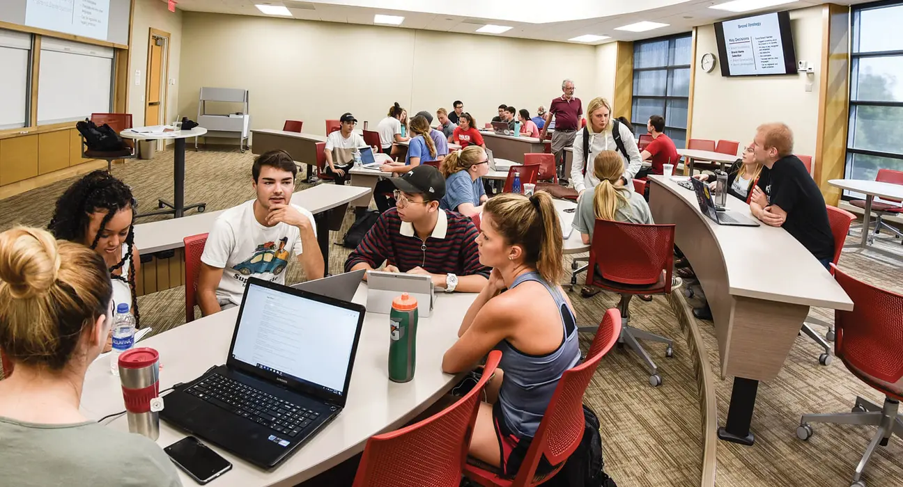 Business Schools with Strong Industry Links