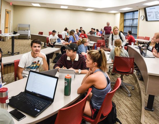 Business Schools with Strong Industry Links