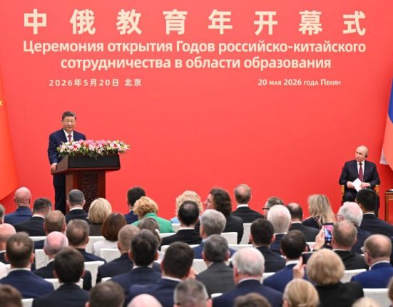 China and Russia Strengthen Strategic Ties Through Education