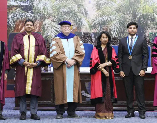 FCC Valedictory 2026