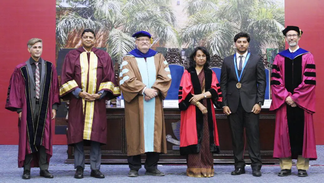 FCC Valedictory 2026