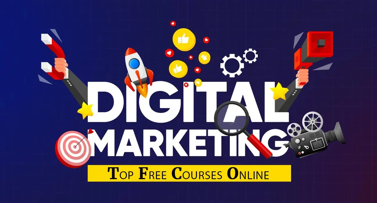 Free Digital Marketing Courses Online
