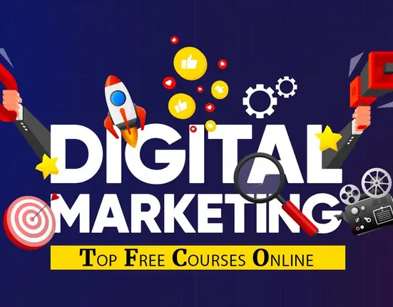 Free Digital Marketing Courses Online