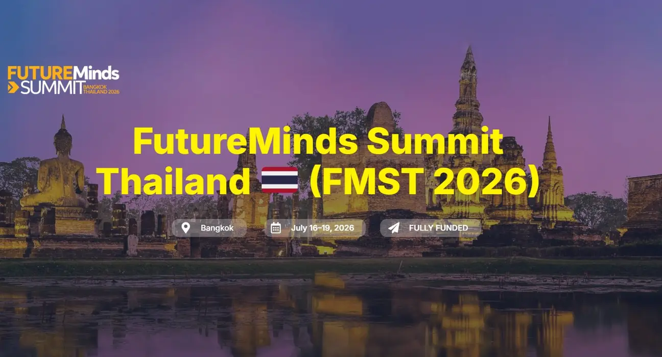 Fully Funded Seminar in Bangkok