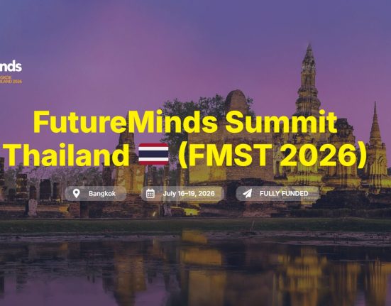 Fully Funded Seminar in Bangkok