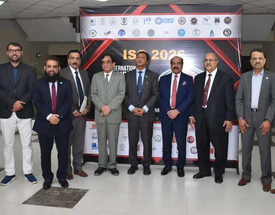 ISCE 2026 in Islamabad