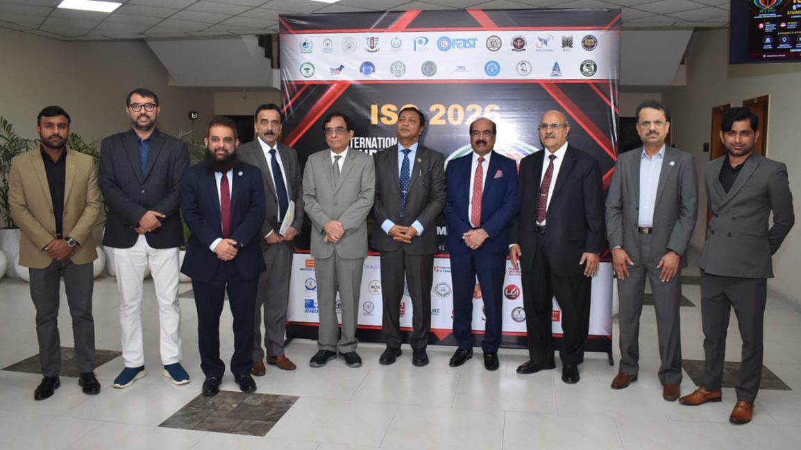 ISCE 2026 in Islamabad