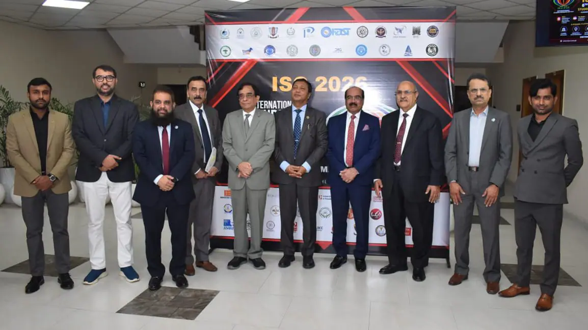 ISCE 2026 in Islamabad