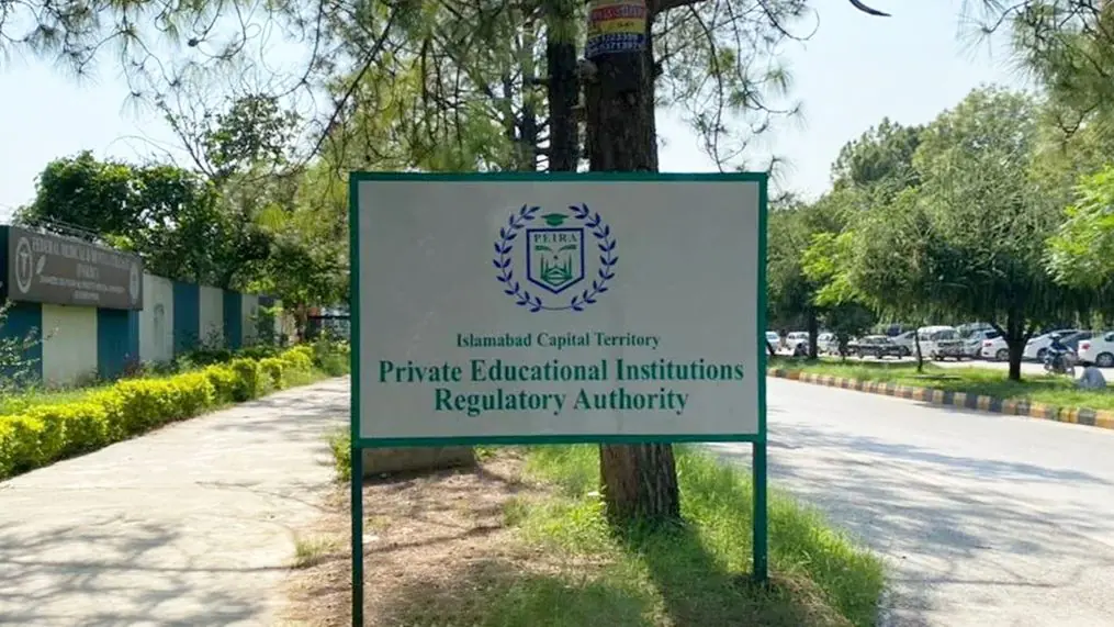 Islamabad Moves Against Unregistered Schools