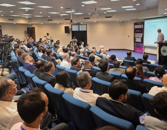 LUMS Summit Sparks Debate on Digital Asset