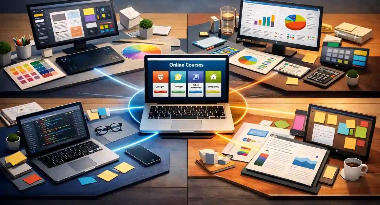 Online Courses With Certificates in 2026