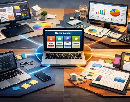 Online Courses With Certificates in 2026