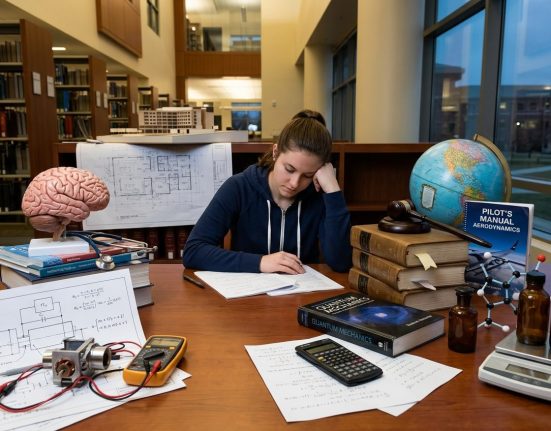Hardest Degrees in the World