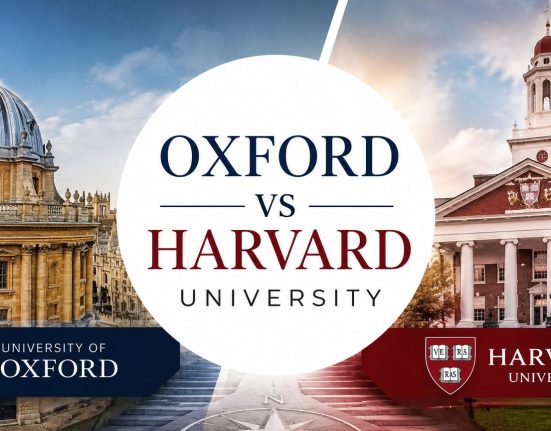 Harvard vs Oxford