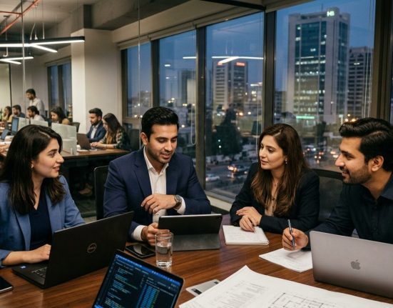 Highest Paying Fields in Pakistan