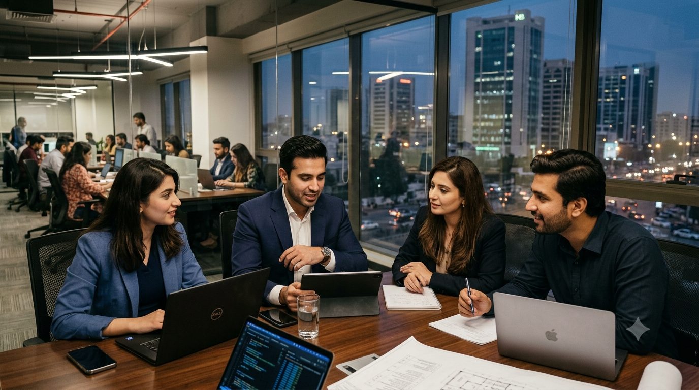 10 Highest Paying Fields In Pakistan | Academia Magazine