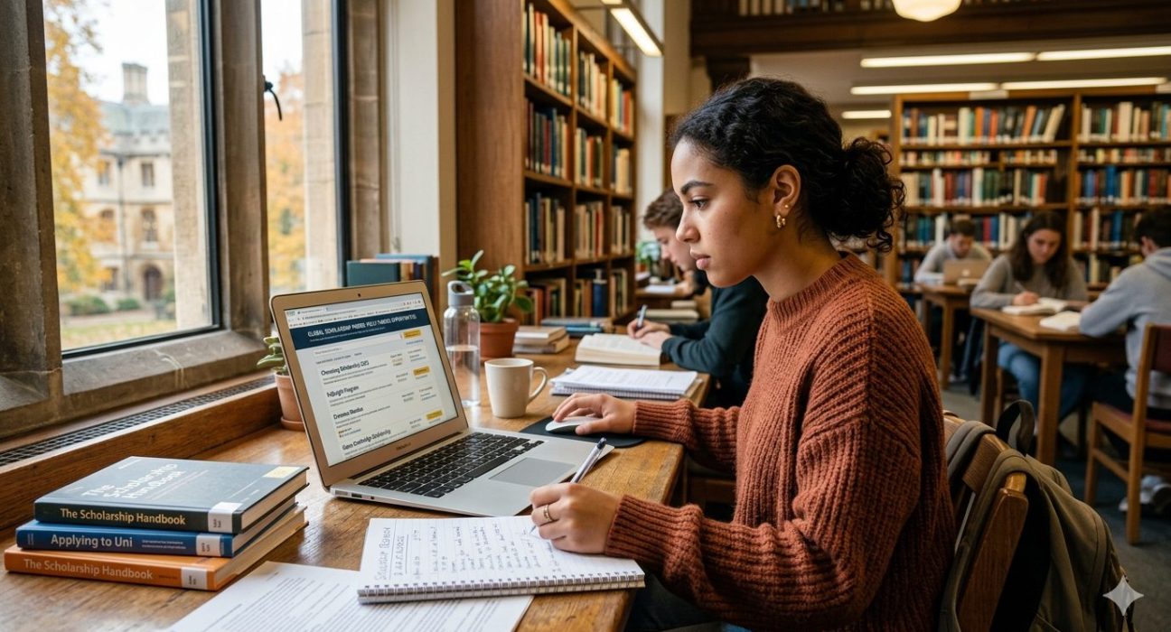 How to Find Fully Funded Scholarships