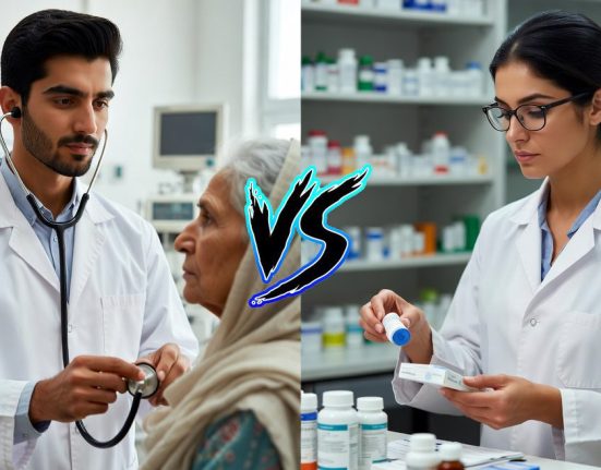 MBBS vs Pharm-D