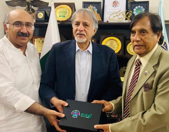 MoU Between KITAAS and Tabeer Foundation