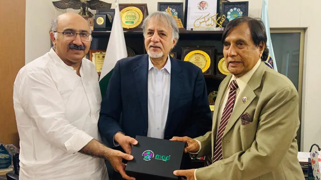 MoU Between KITAAS and Tabeer Foundation