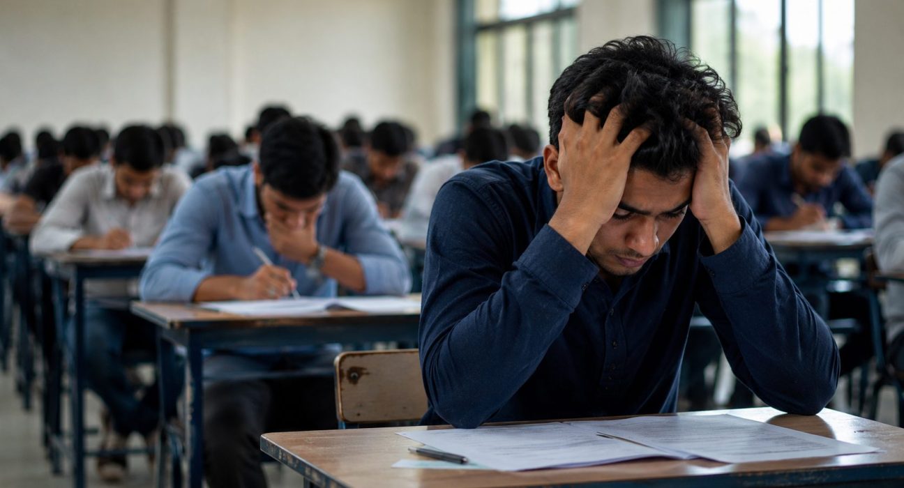 Most Difficult Exam in the World