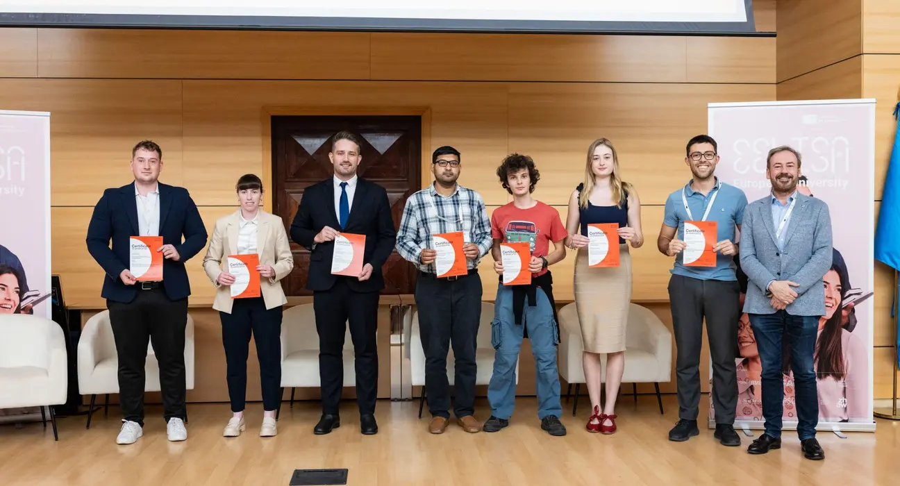 PU Lecturer Wins International Research Honour in Spain