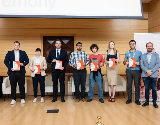 PU Lecturer Wins International Research Honour in Spain