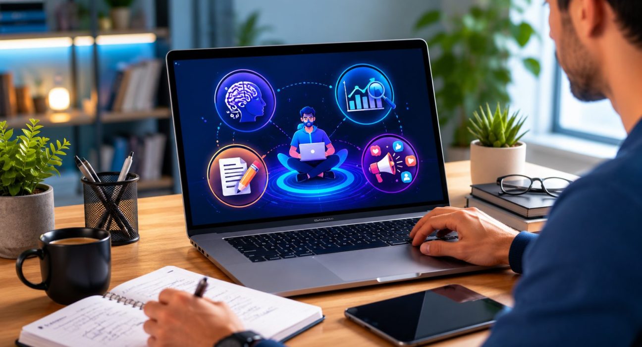 Top Digital Skills for Freelancing