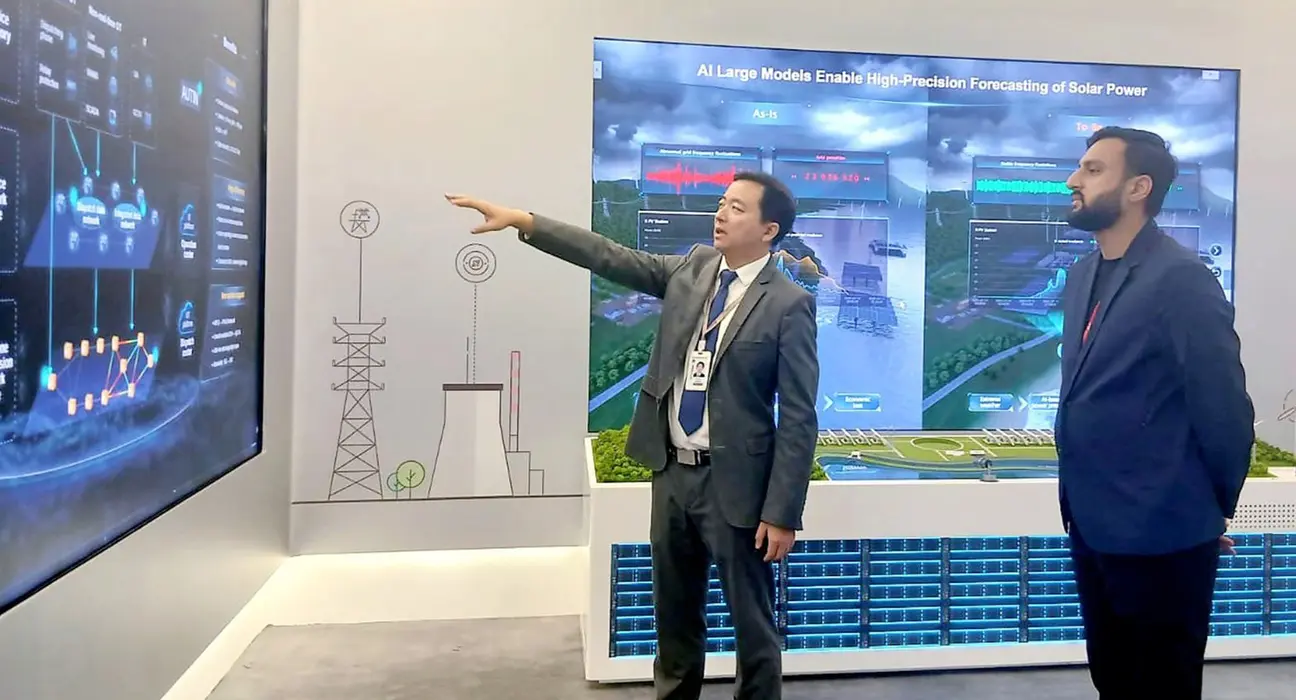 UMT Strengthens Huawei Partnership