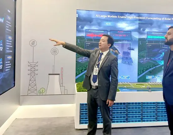 UMT Strengthens Huawei Partnership