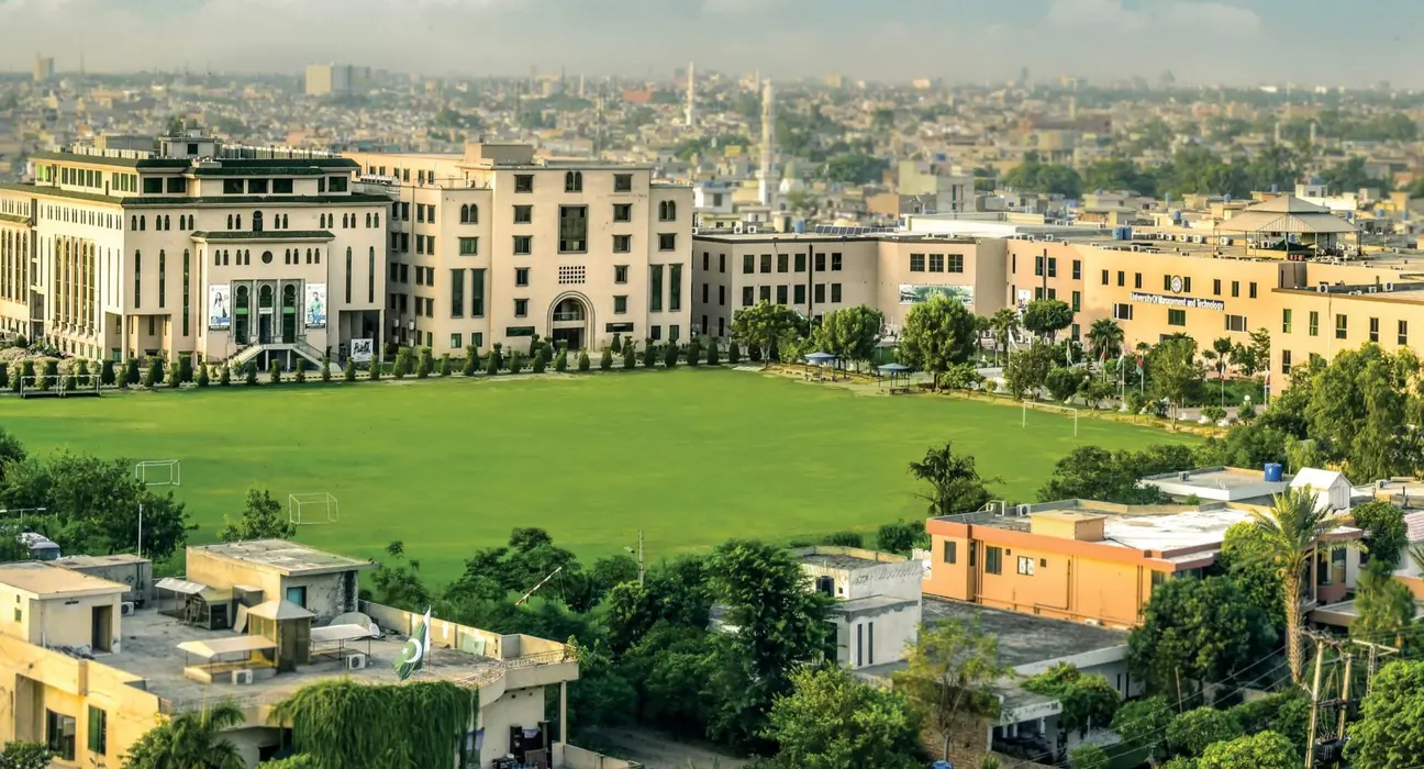 UMT in QS World University Rankings 2027