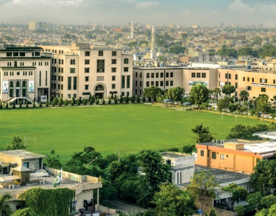 UMT in QS World University Rankings 2027