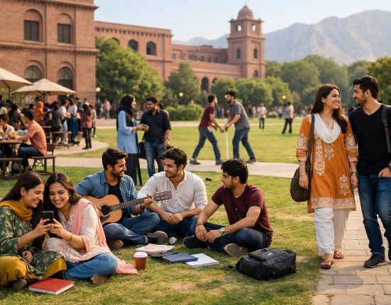 Universities in Pakistan With the Best Social Life