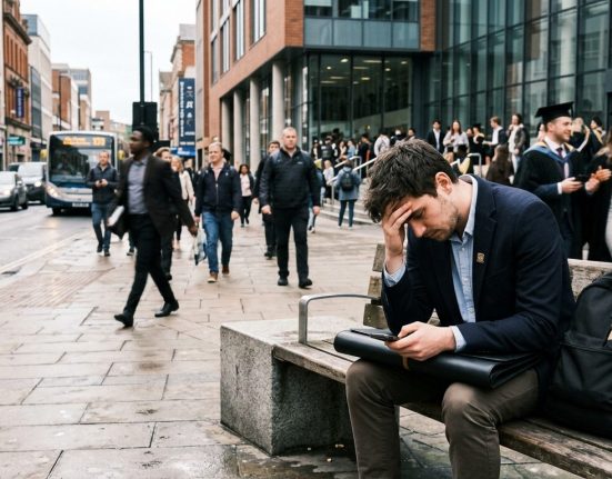 Why So Many Graduates Stay Unemployed