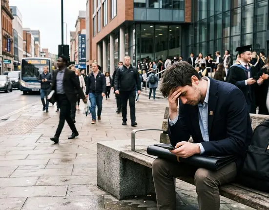 Why So Many Graduates Stay Unemployed
