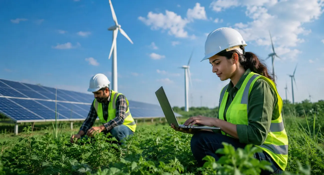 10 Best Green Careers of the Future