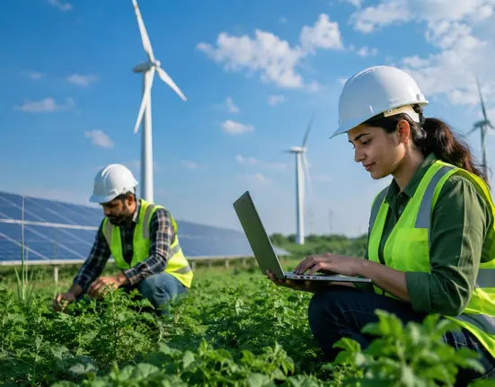 10 Best Green Careers of the Future