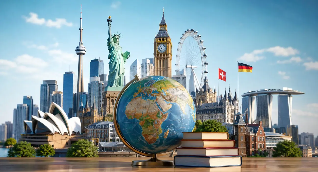 Best Countries to Study Business & Management