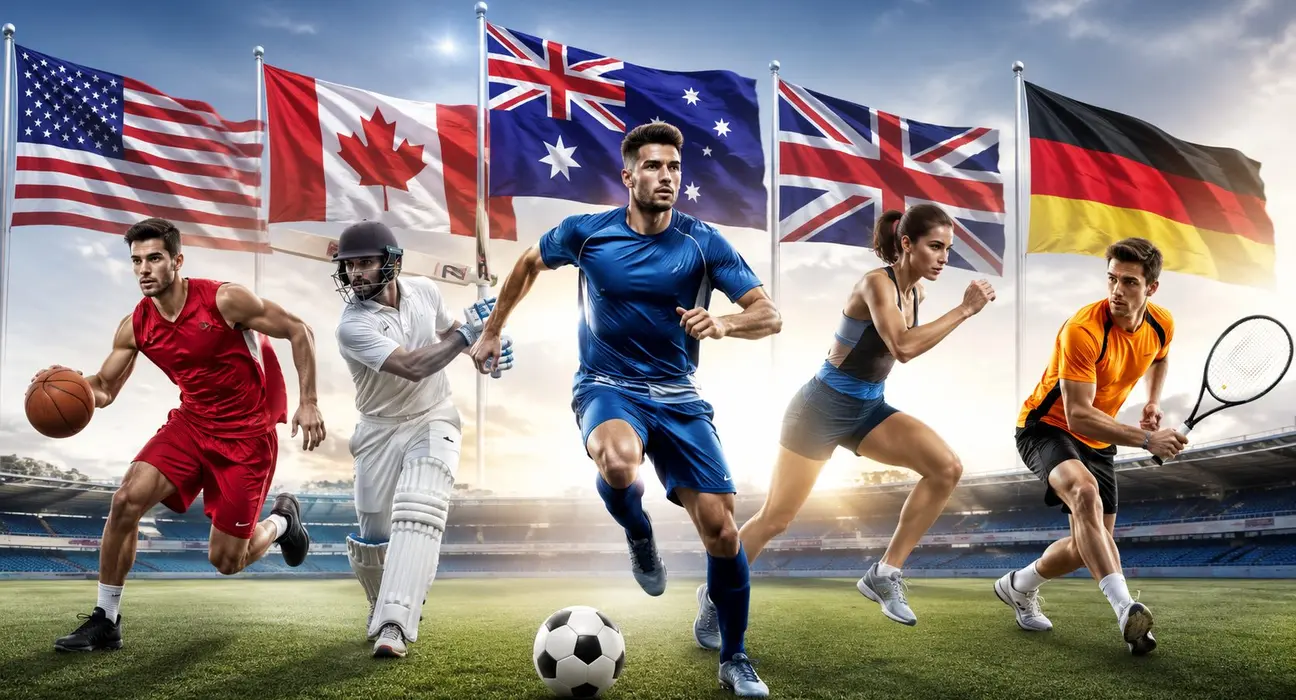 Best Sports Scholarships Around the World