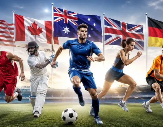 Best Sports Scholarships Around the World