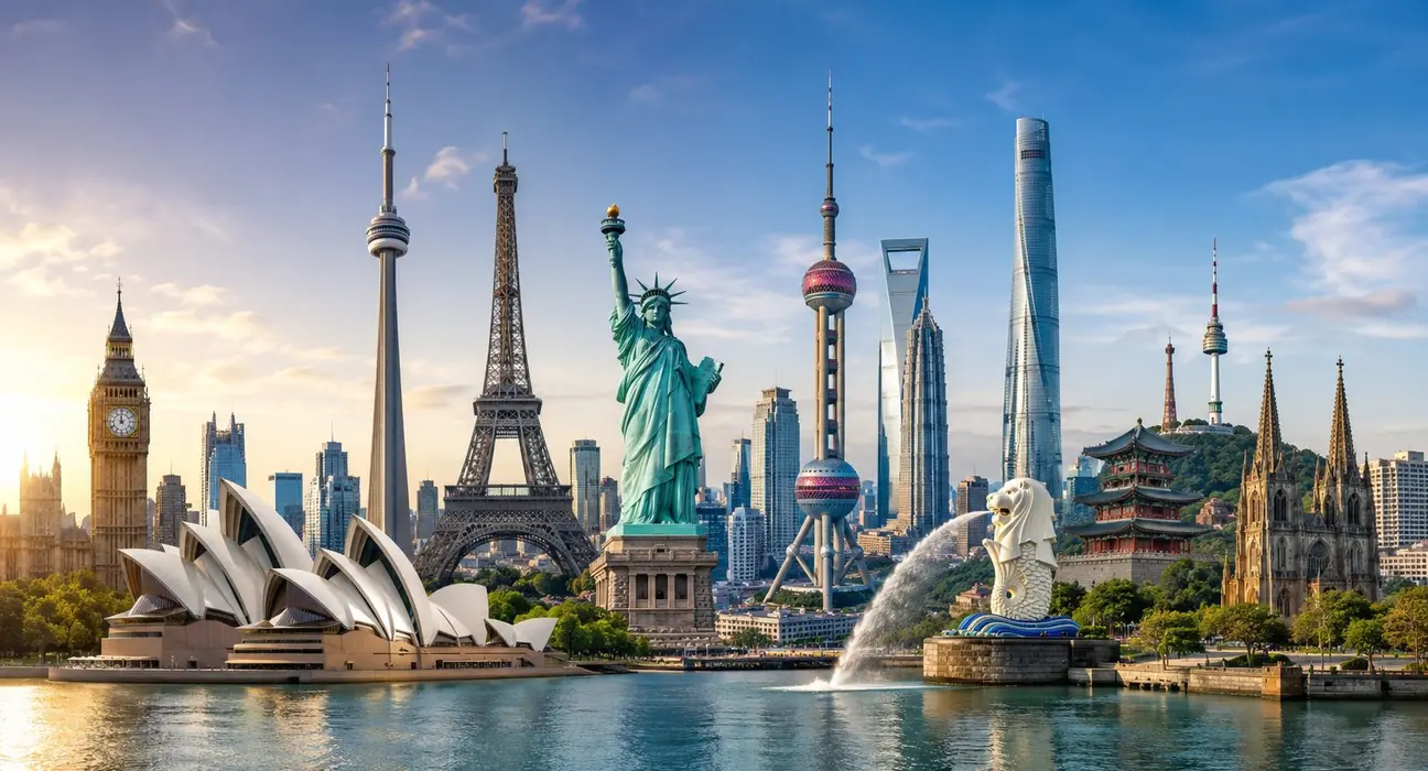 Best student cities in the world 2026