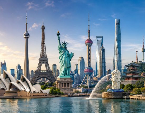 Best student cities in the world 2026