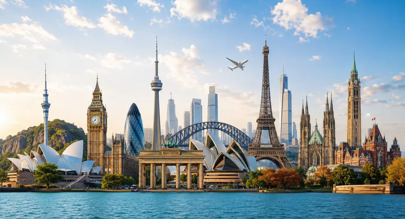 Countries That Allow Students to Work Part-Time