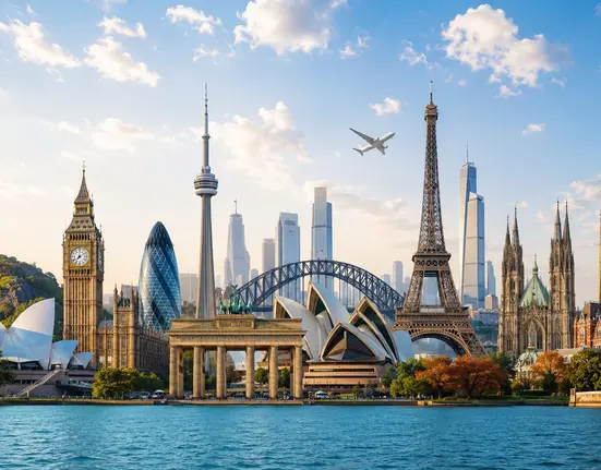 Countries That Allow Students to Work Part-Time