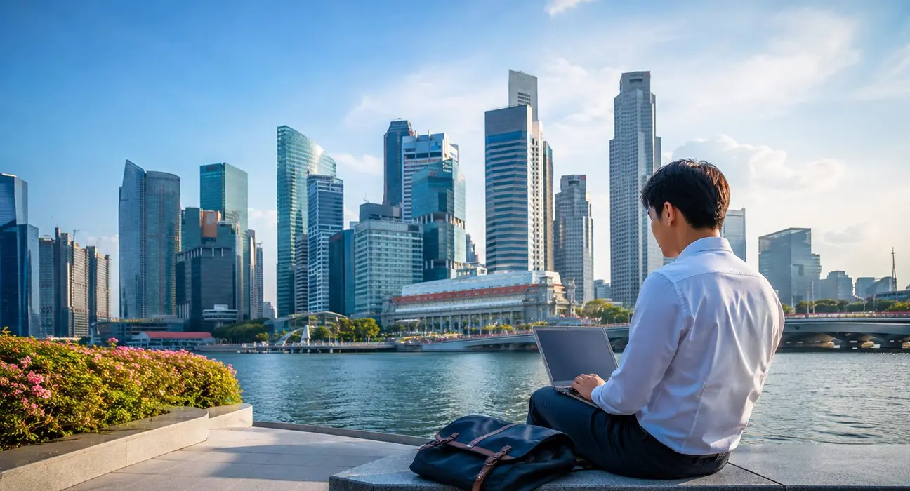Fully funded AI program in Singapore 2026