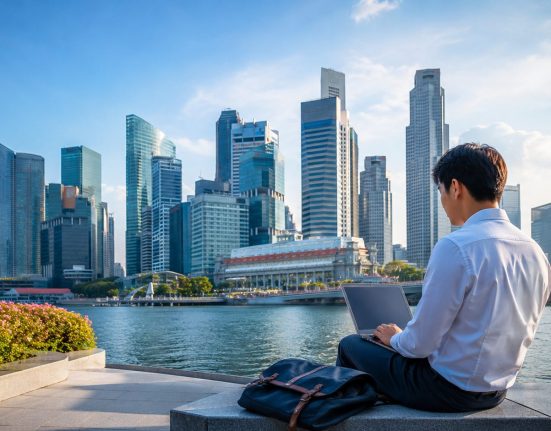 Fully funded AI program in Singapore 2026