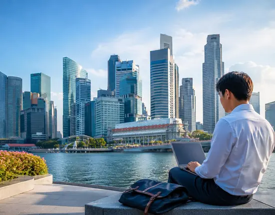 Fully funded AI program in Singapore 2026